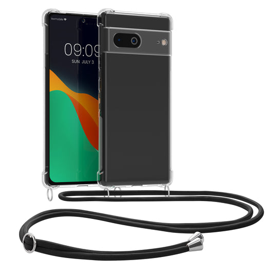kwmobile Necklace Case compatible with Google Pixel 7 Case