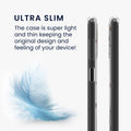 Samsung Galaxy A13 4G Clear Silicone Phone Case