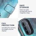 Faux Leather Case compatible with Motorola Moto G52 / Moto G82 5G
