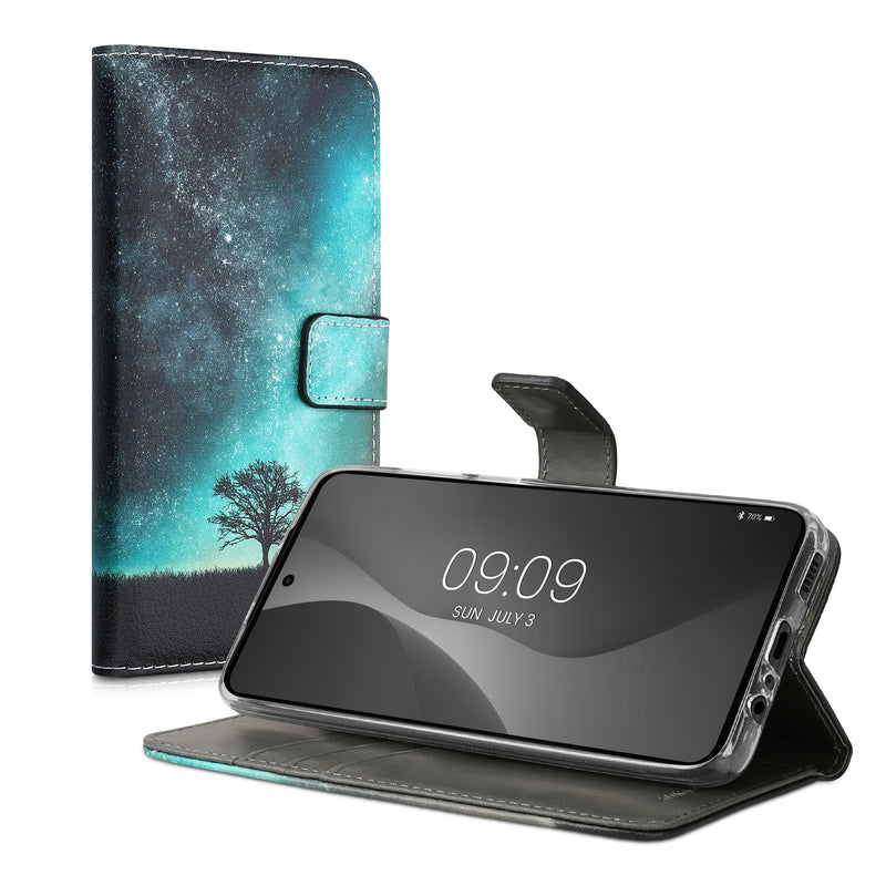 Faux Leather Case compatible with Motorola Moto G52 / Moto G82 5G