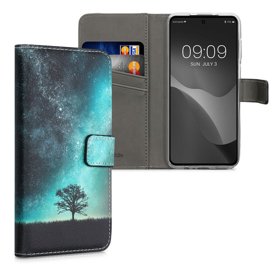 Faux Leather Case compatible with Motorola Moto G52 / Moto G82 5G