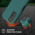 Case compatible with Samsung Galaxy A03s