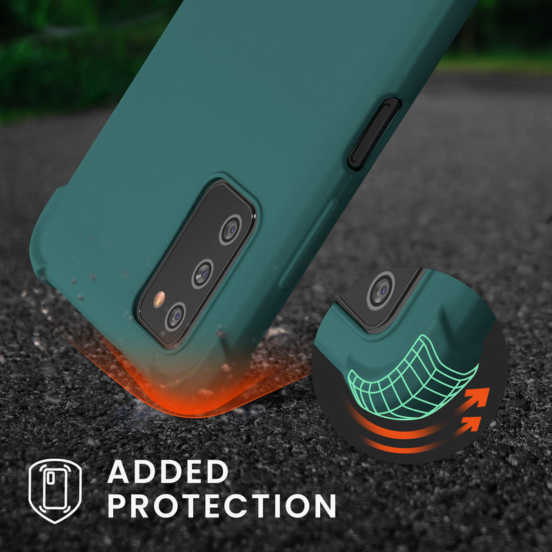 Case compatible with Samsung Galaxy A03s