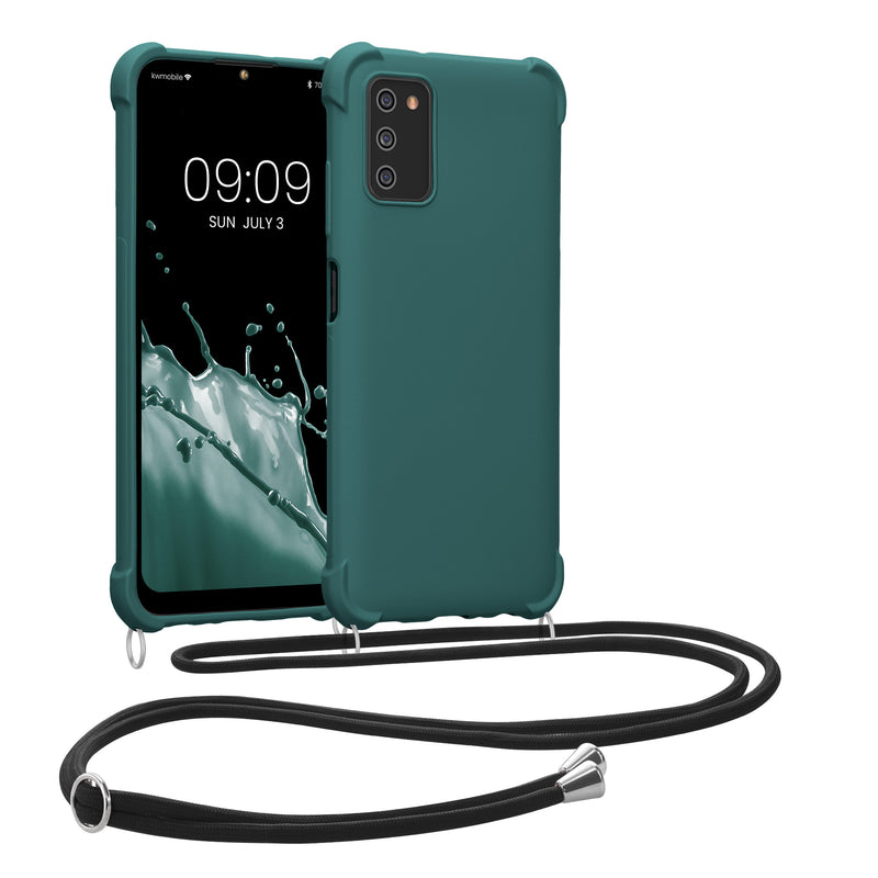 Case compatible with Samsung Galaxy A03s