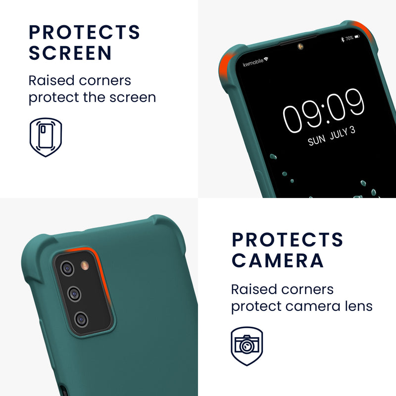 Case compatible with Samsung Galaxy A03s