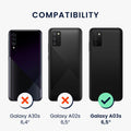 Case compatible with Samsung Galaxy A03s
