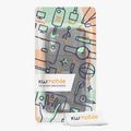 Samsung Galaxy S20 FE Wallet Case Silicone with Camera Cover