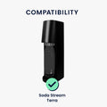 Dust Cover for Soda Stream Terra Water Carbonator