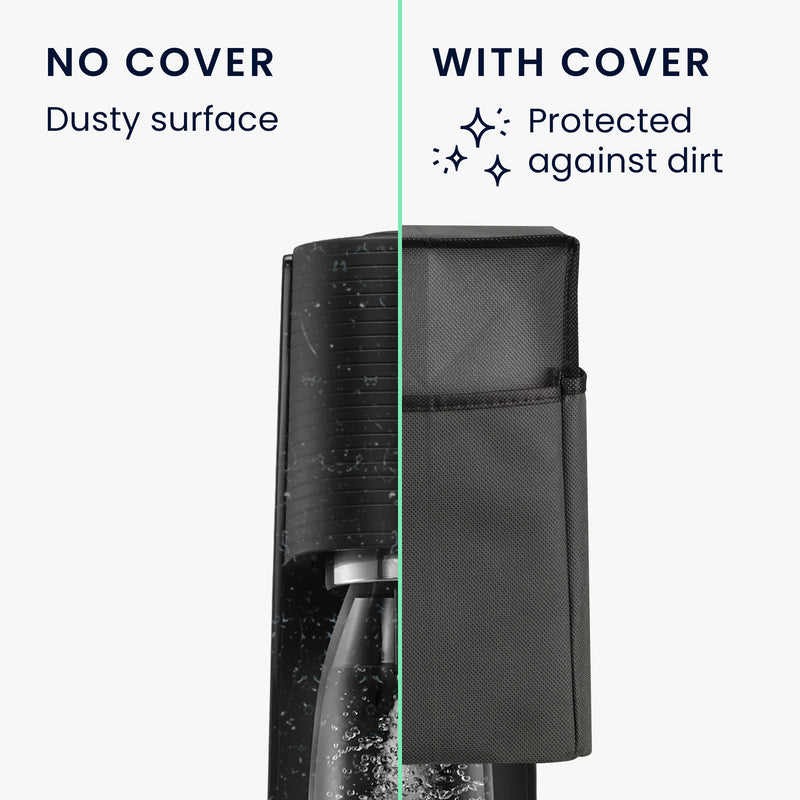 Dust Cover for Soda Stream Terra Water Carbonator