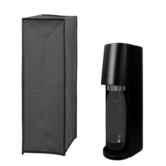 kwmobile Cover compatible with Soda Stream Terra Water Carbonator Protective Cover