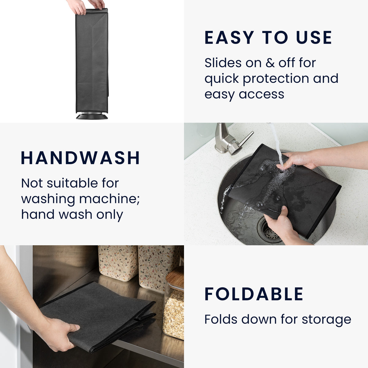 Dust Cover for Soda Stream Terra Water Carbonator