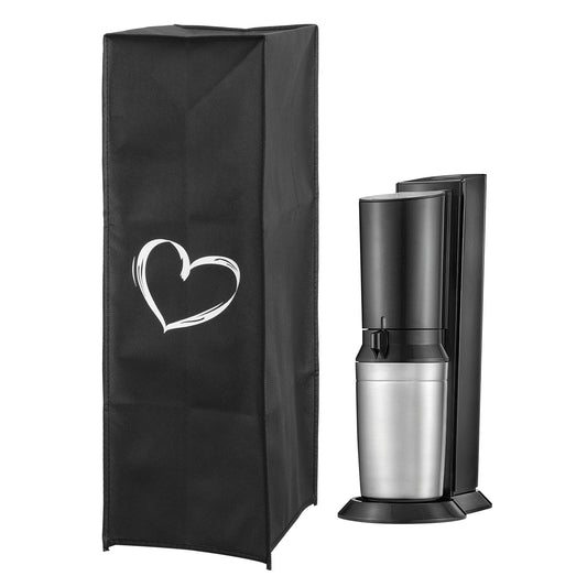 kwmobile Case compatible with Soda Stream Crystal 2.0 - Water Carbonator Cover