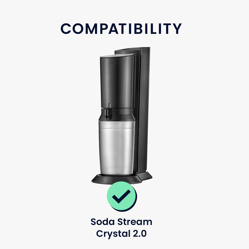 Soda Stream Crystal 2.0 Water Carbonator Cover