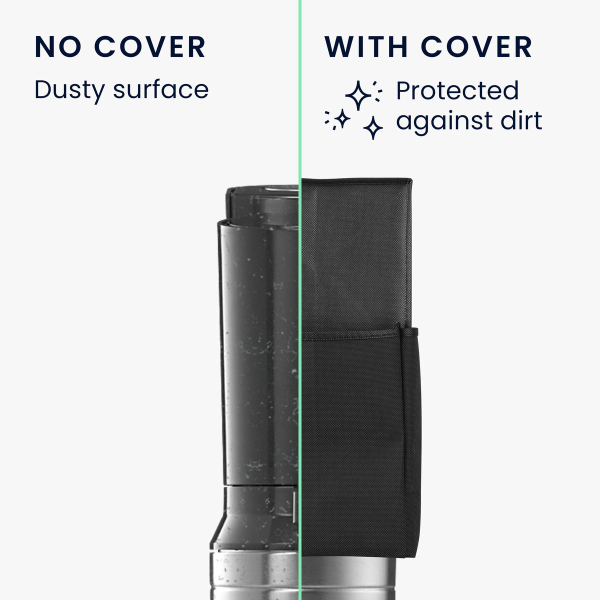 Soda Stream Crystal 2.0 Water Carbonator Cover