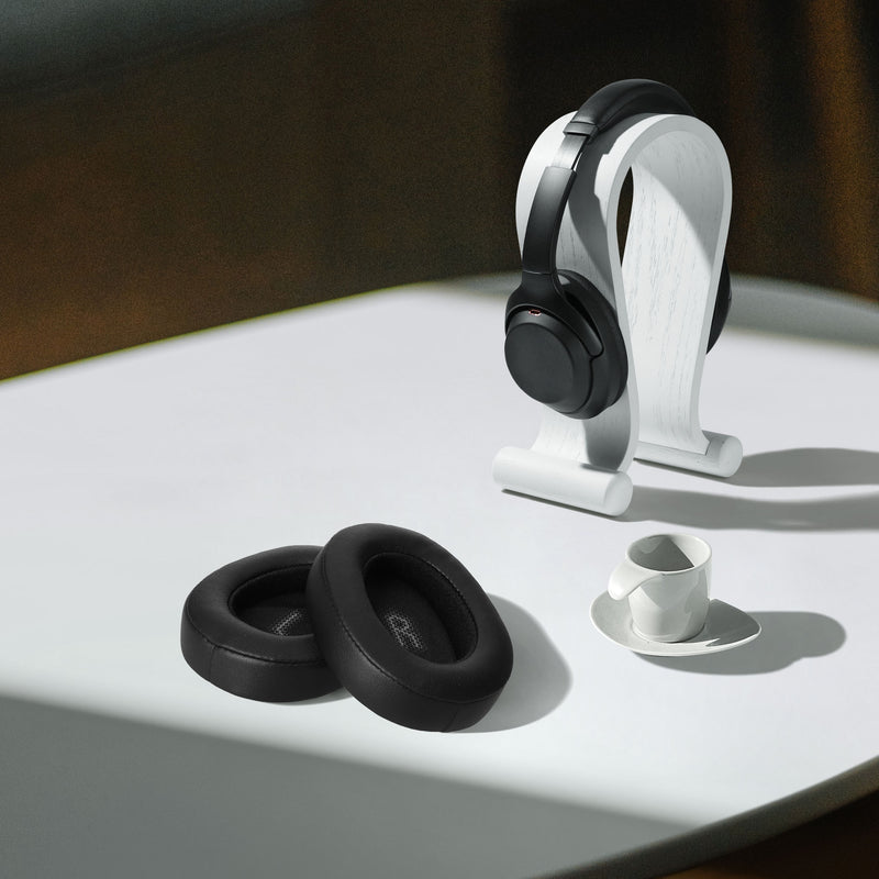 kwmobile Ohr Polster für JBL E55BT Kopfhörer Ersatzteile Over Ear Headphones