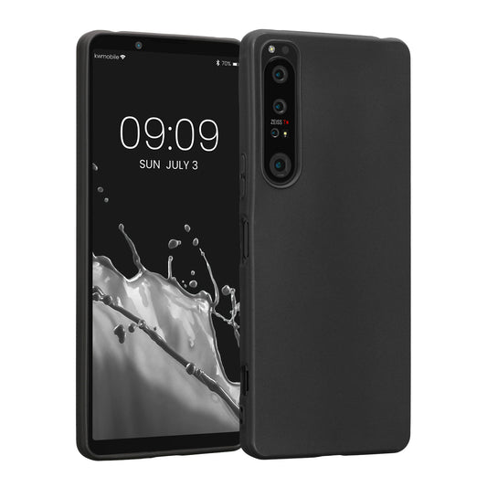 kwmobile Phone Case for Sony Xperia 1 IV