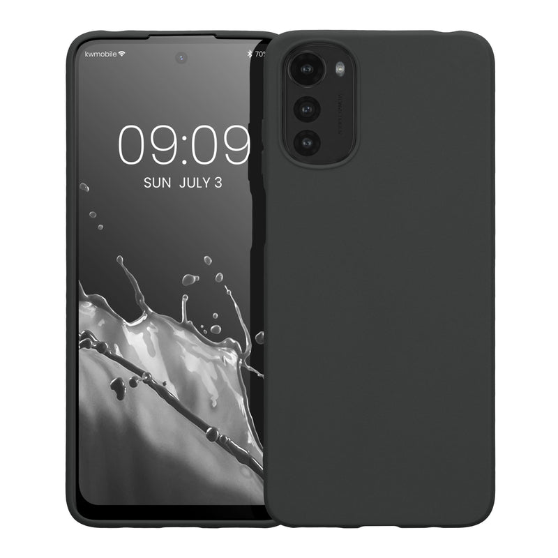 Motorola Moto E32 Phone Case Matt Silicone