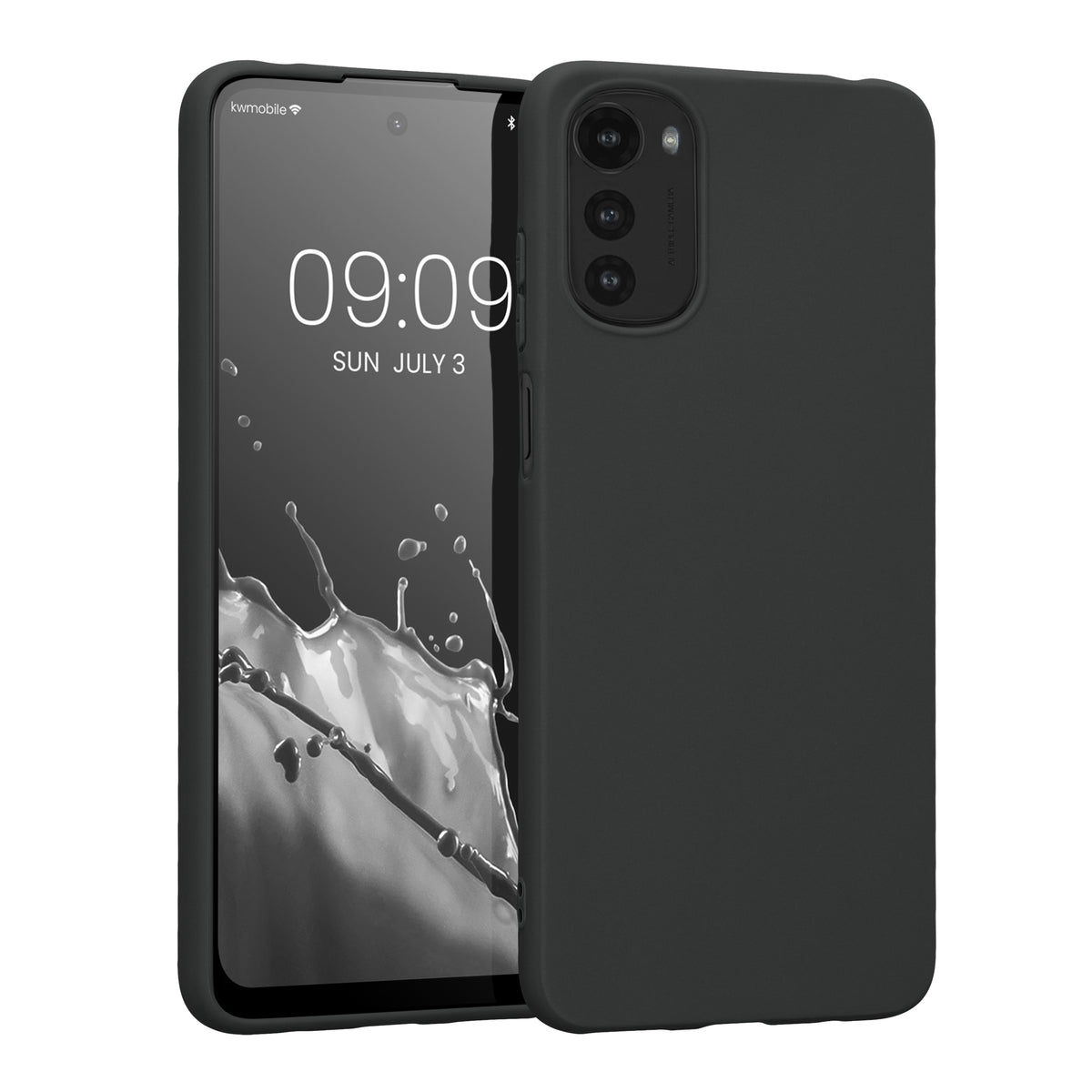 Motorola Moto E32 Phone Case Matt Silicone