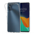 Motorola Moto E32 Phone Case Clear
