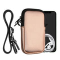 Metallic Rose Gold