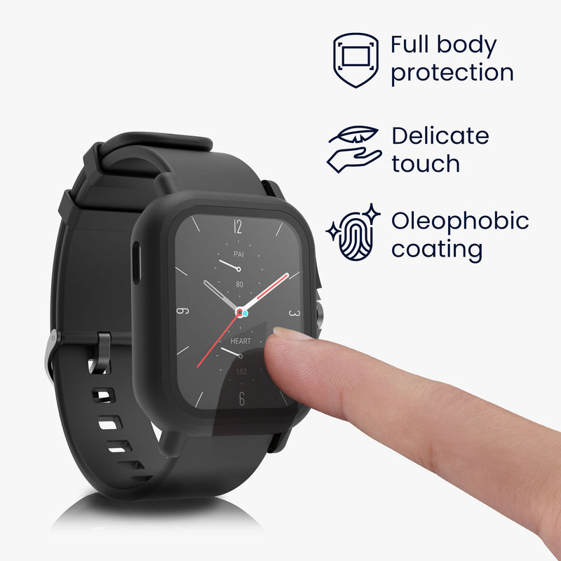 Case compatible with Huami Amazfit GTS 2