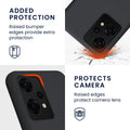 kwmobile Phone Case for OnePlus Nord CE 2 Lite 5G