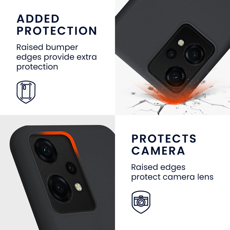 kwmobile Phone Case for OnePlus Nord CE 2 Lite 5G