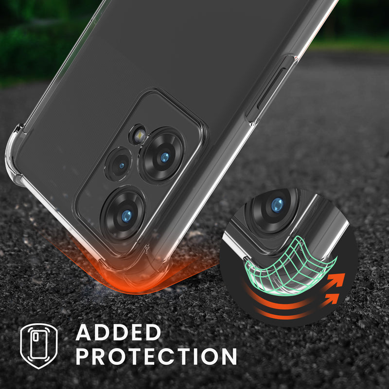 Case compatible with OnePlus Nord CE 2 Lite 5G