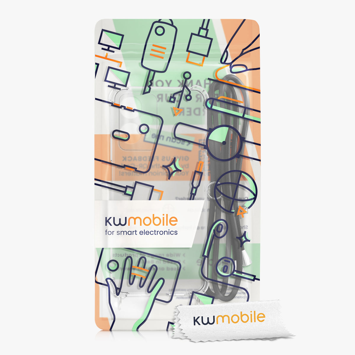 Case compatible with OnePlus Nord CE 2 Lite 5G