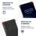 Case compatible with OnePlus Nord CE 2 Lite 5G