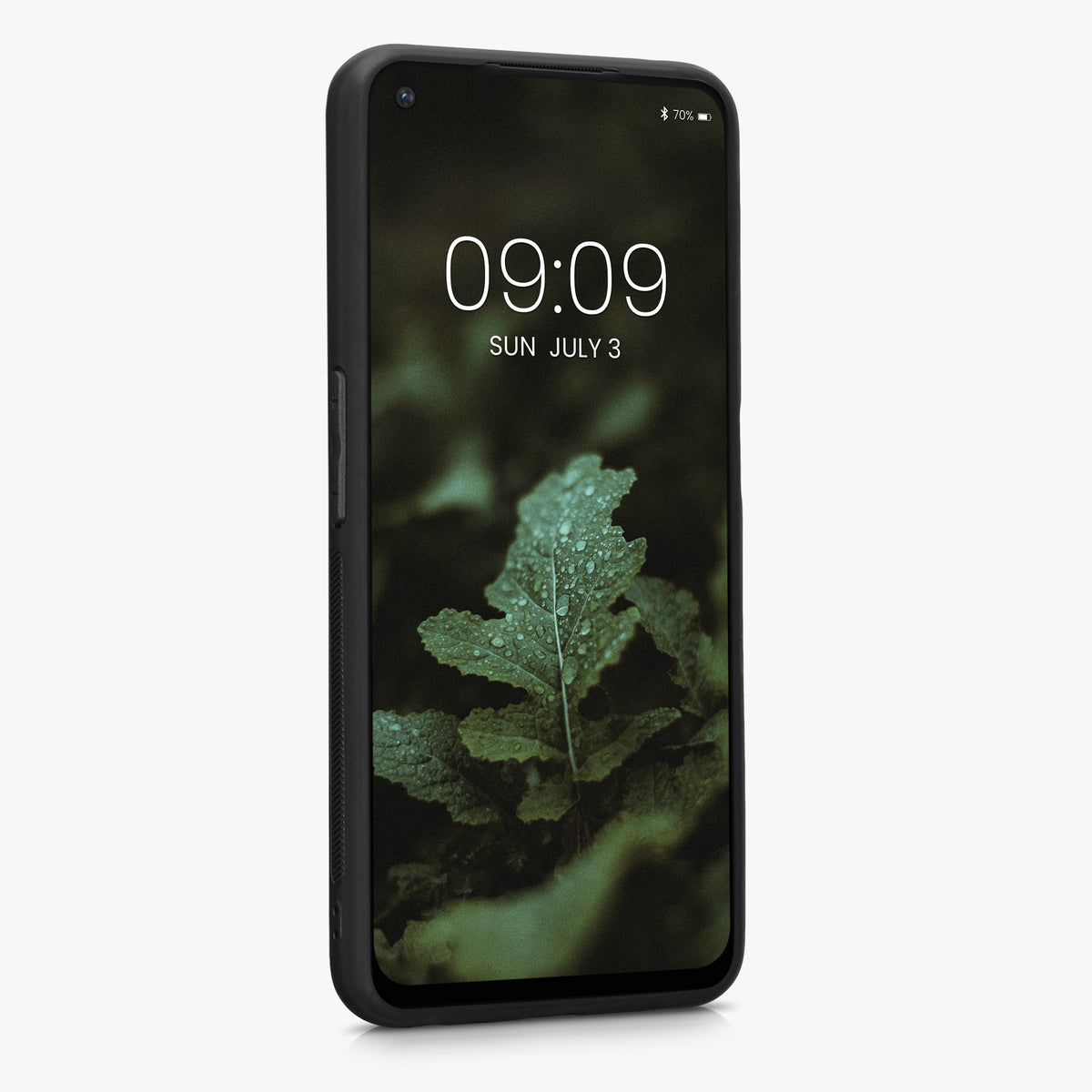 OnePlus Nord CE 2 Lite 5G Shockproof Hard Case with TPU Bumper