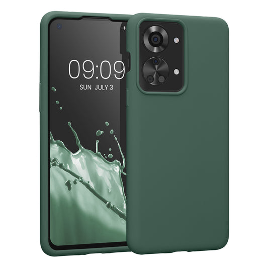 OnePlus Nord 2T 5G Silicone Phone Case