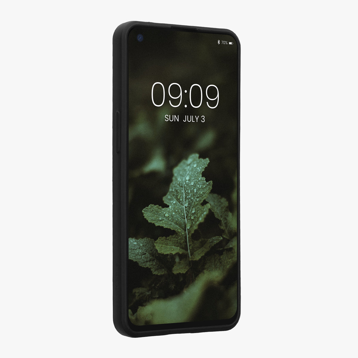 OnePlus Nord 2T 5G Shockproof Hard Case with TPU Bumper