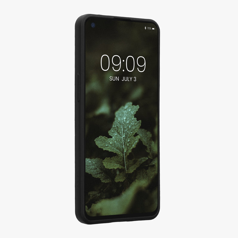 OnePlus Nord 2T 5G Shockproof Hard Case with TPU Bumper