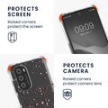 Motorola Moto G52 / Moto G82 5G Silicone Necklace Phone Case