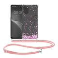 Silicone Necklace Phone Case for Motorola Moto E32 / Moto E32s