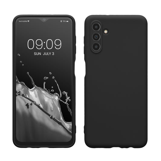 kwmobile Case for Samsung Galaxy A04s - Wireless Charging - Protective Cover