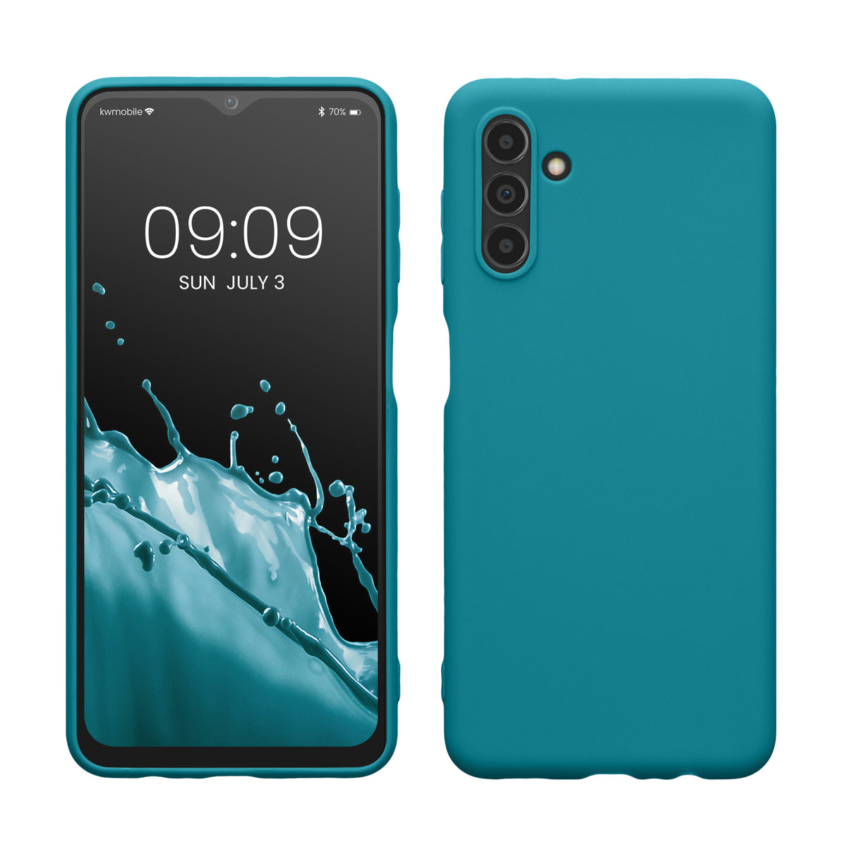 Samsung Galaxy A04s Phone Case Matt Silicone