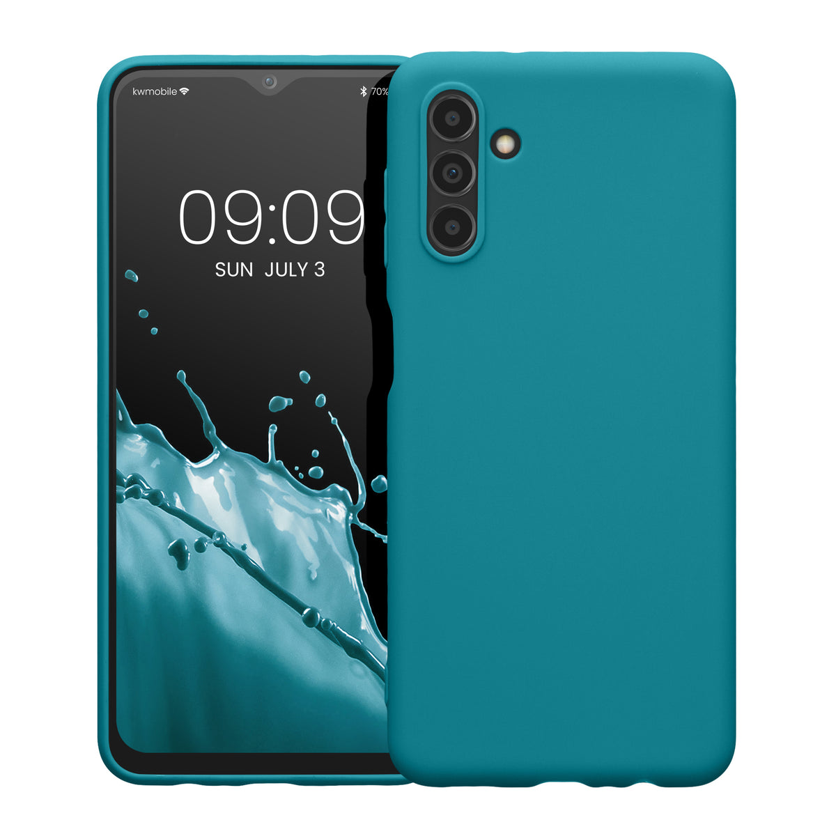 Samsung Galaxy A04s Phone Case Matt Silicone
