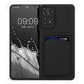 Wallet Case for Xiaomi Redmi Note 11 Pro / Note 11 Pro (5G) / Note 12 Pro (4G) Matt Silicone