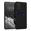 Wallet Case for Xiaomi Redmi Note 11 Pro / Note 11 Pro (5G) / Note 12 Pro (4G) Matt Silicone