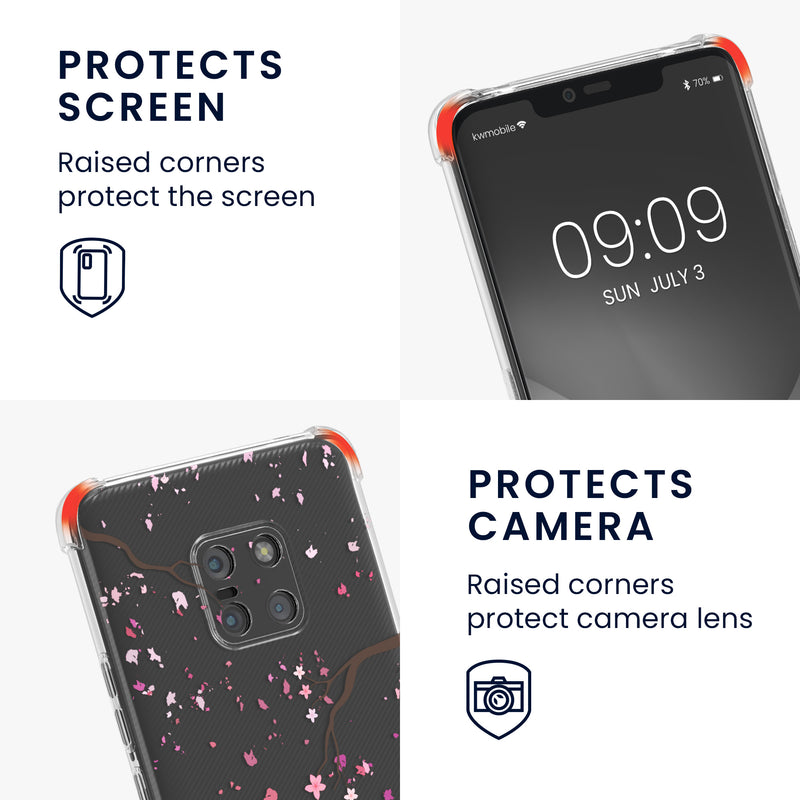 Case compatible with Huawei Mate 20 Pro