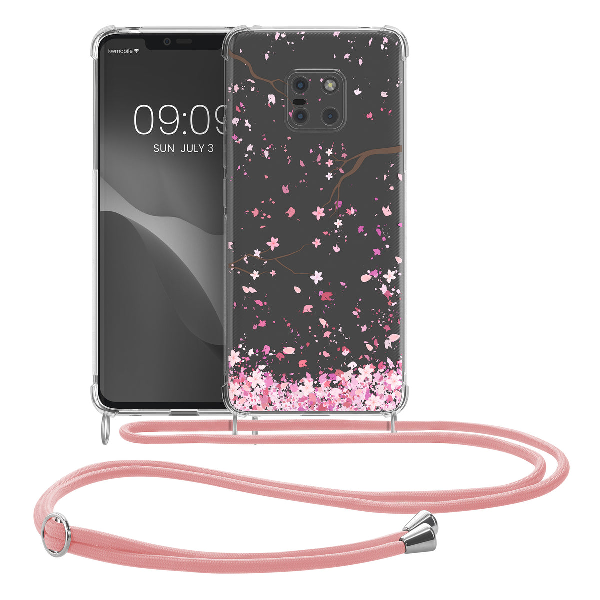 Case compatible with Huawei Mate 20 Pro