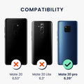 Case compatible with Huawei Mate 20 Pro