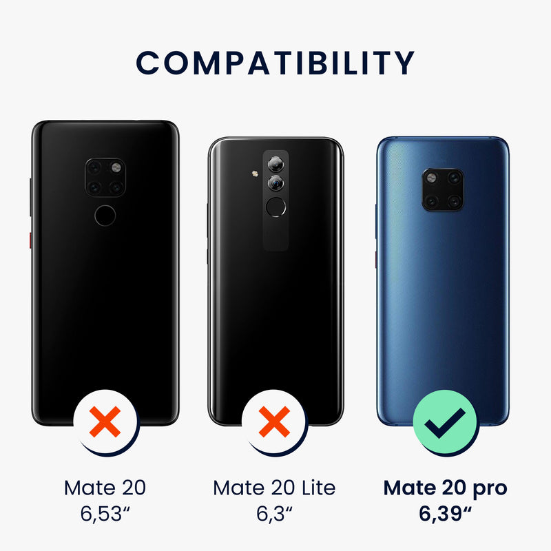 Case compatible with Huawei Mate 20 Pro