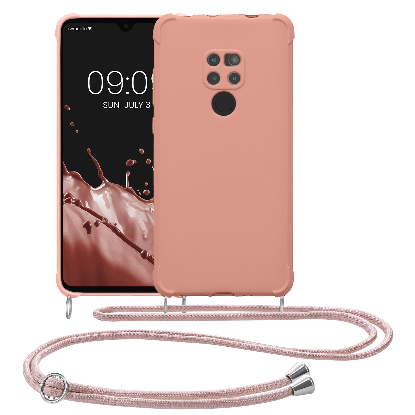 Case compatible with Huawei Mate 20