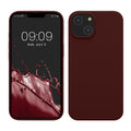 Tawny Red
