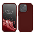 Tawny Red
