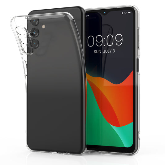 kwmobile Case Compatible with Samsung Galaxy A04s - Phone Case