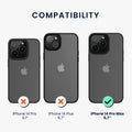 Case compatible with Apple iPhone 14 Pro Max